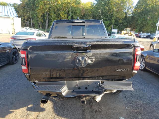 2022 RAM 1500 LIMITED 1C6SRFHT6NN387025