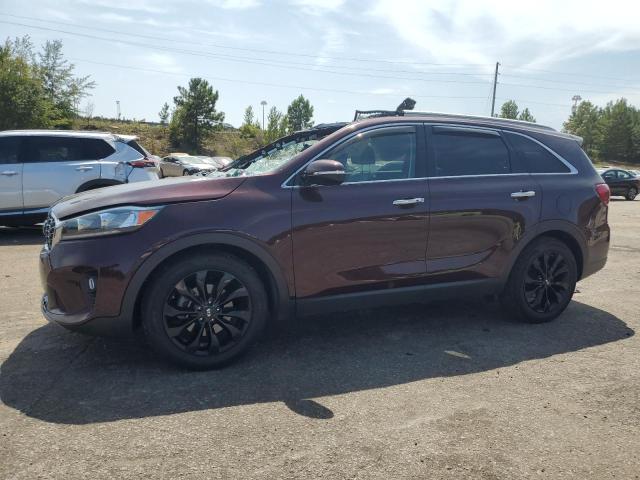 2020 KIA SORENTO EX - 5XYPH4A54LG708758
