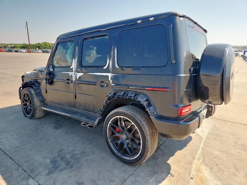 2021 MERCEDES-BENZ G 63 AMG - W1NYC7HJXMX396332