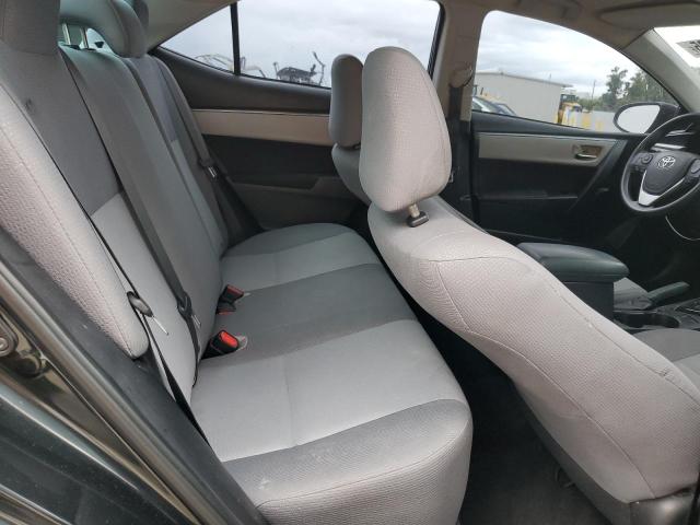 2016 TOYOTA COROLLA L 2T1BURHE6GC505557