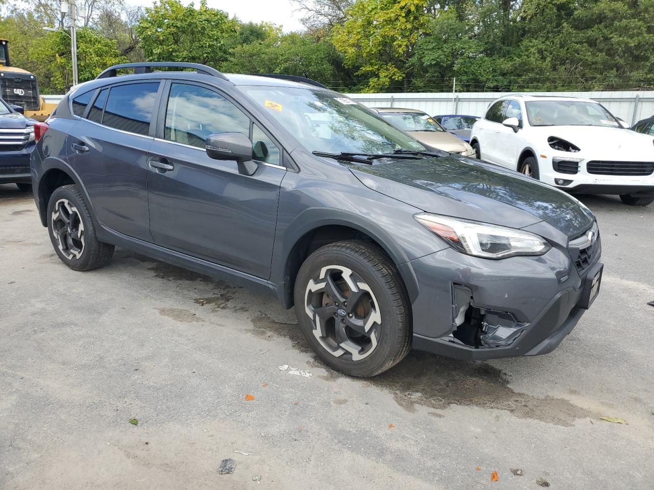 SUBARU CROSSTREK LIMITED