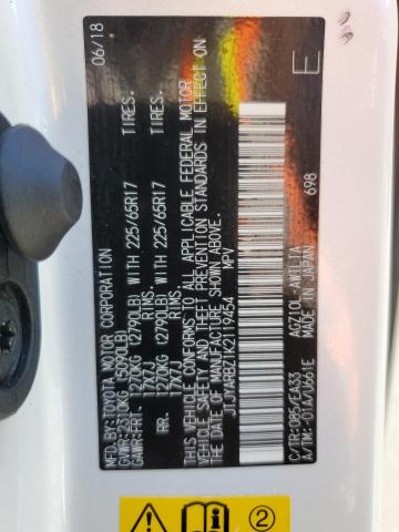 2019 LEXUS NX 300 BAS #3297055540