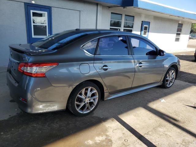 2015 NISSAN SENTRA S 3N1AB7AP6FY238570