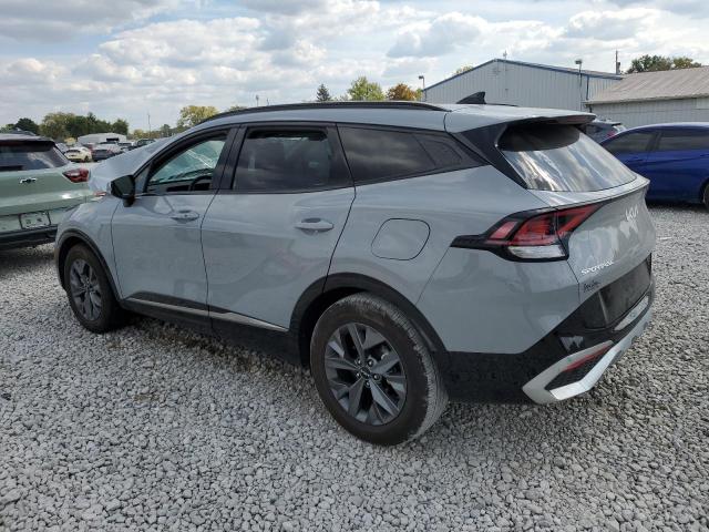 2024 KIA SPORTAGE S - 5XYK43DF0RG204530