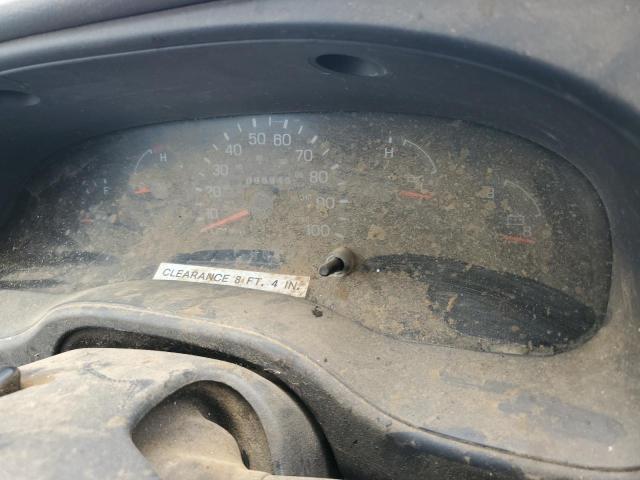 2003 FORD ECONOLINE #3278709696