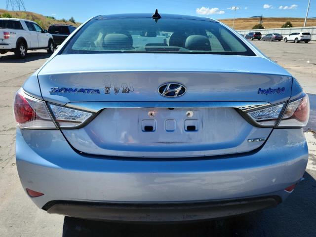 2015 HYUNDAI SONATA HYB KMHEC4A43FA131704