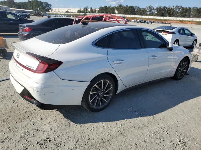 2021 HYUNDAI SONATA LIM 5NPEH4J27MH125317