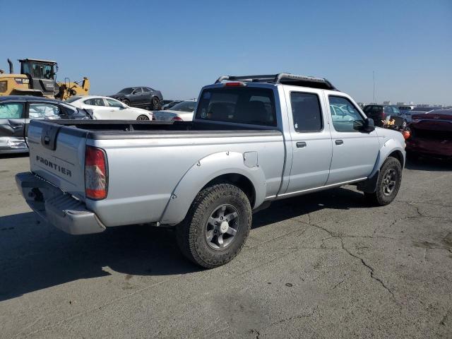 NISSAN FRONTIER 2003 silver  gas 1N6ED29X43C434007 photo #4
