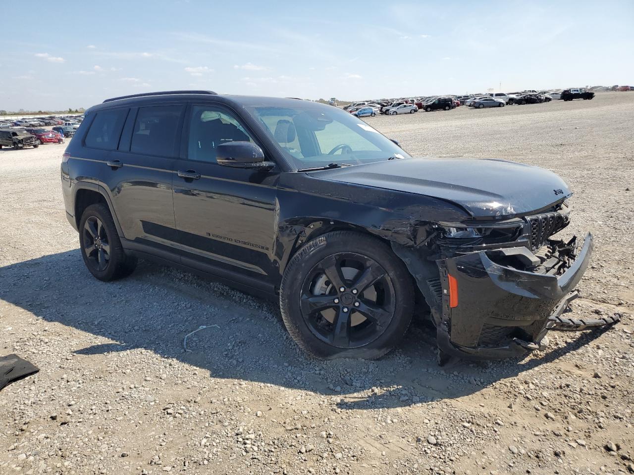 JEEP GRAND CHEROKEE L LAREDO