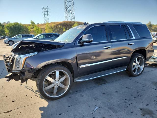 2016 CADILLAC ESCALADE LUXURY 1GYS3BKJ3GR292566