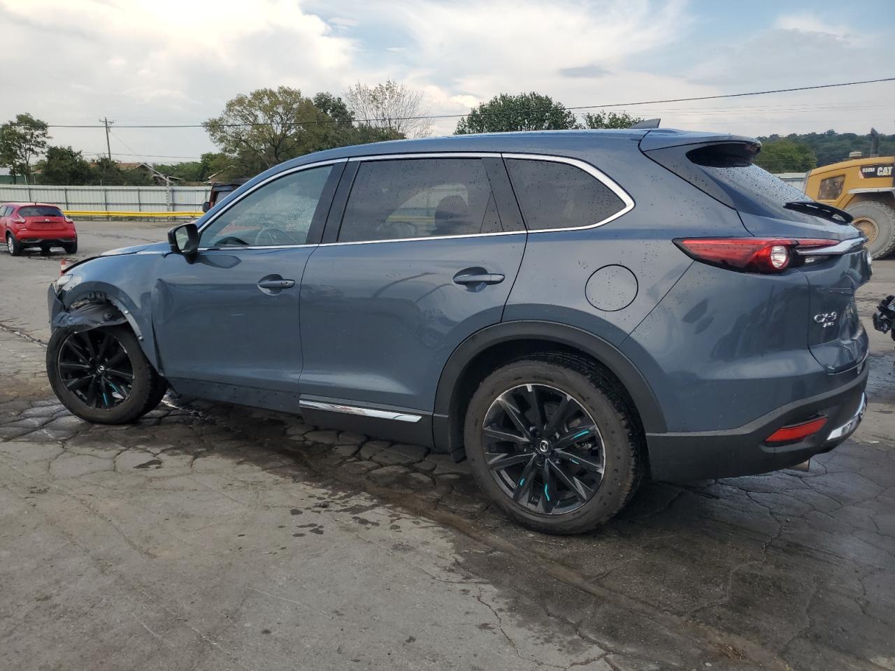 MAZDA CX-9 GRAND TOURING