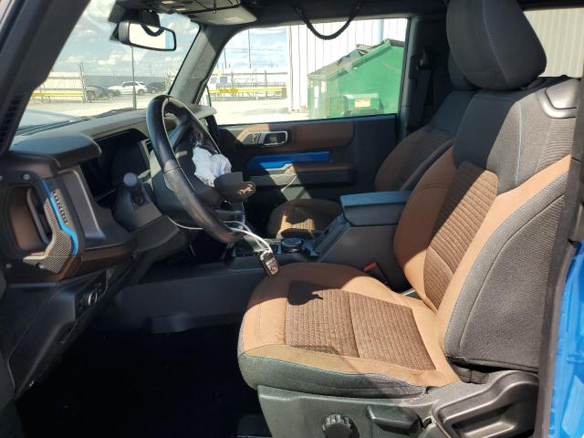 2022 FORD BRONCO BAS 1FMDE5AP1NLB09404