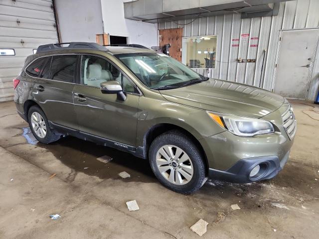 2015 SUBARU OUTBACK 2.5I PREMIUM - 4S4BSBFC9F3281640