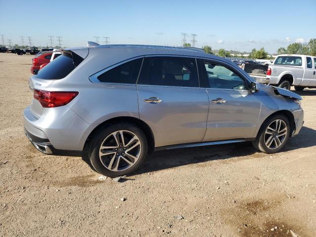 2017 ACURA MDX ADVANC - 5FRYD4H80HB013111