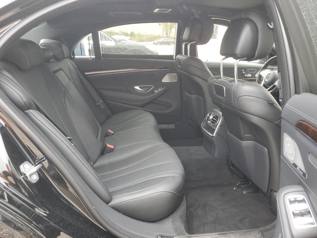 MERCEDES-BENZ S-CLASS 450