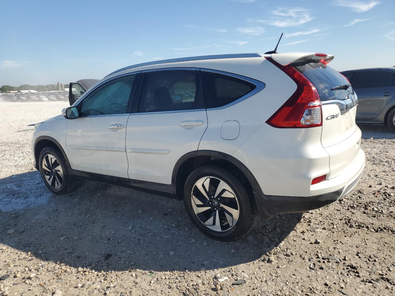HONDA CR-V TOURING