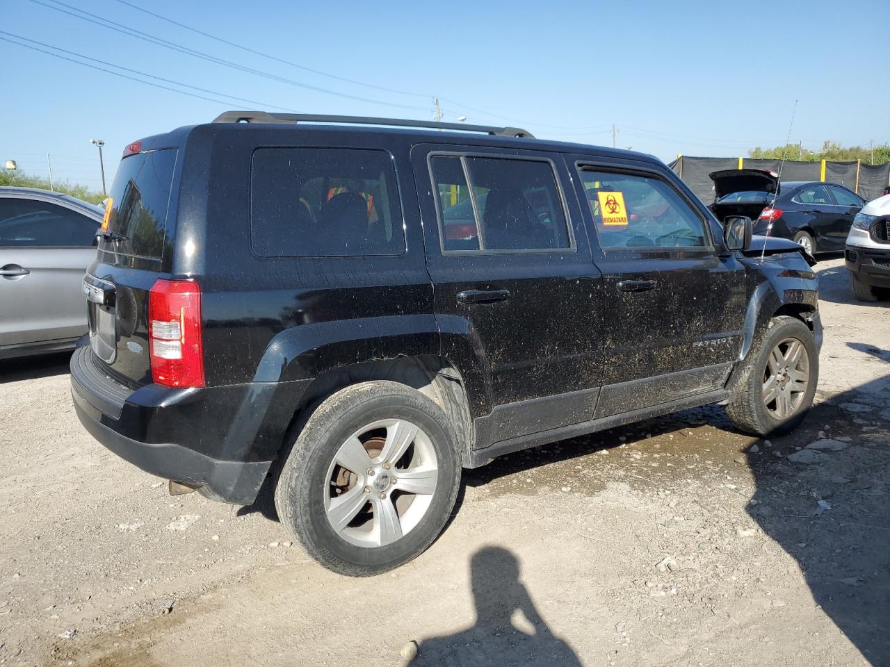 JEEP PATRIOT LATITUDE