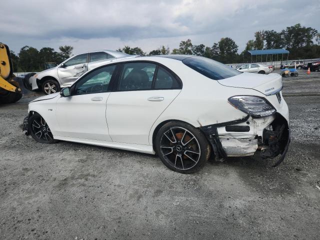 2017 MERCEDES-BENZ C 43 4MATI 55SWF6EB2HU194225