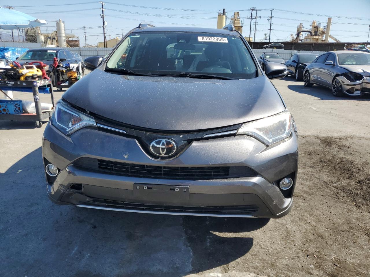 TOYOTA RAV4 ADVENTURE