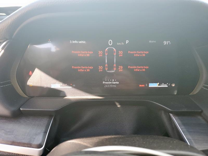 2024 JEEP GRAND CHEROKEE L LIMITED #3280458151