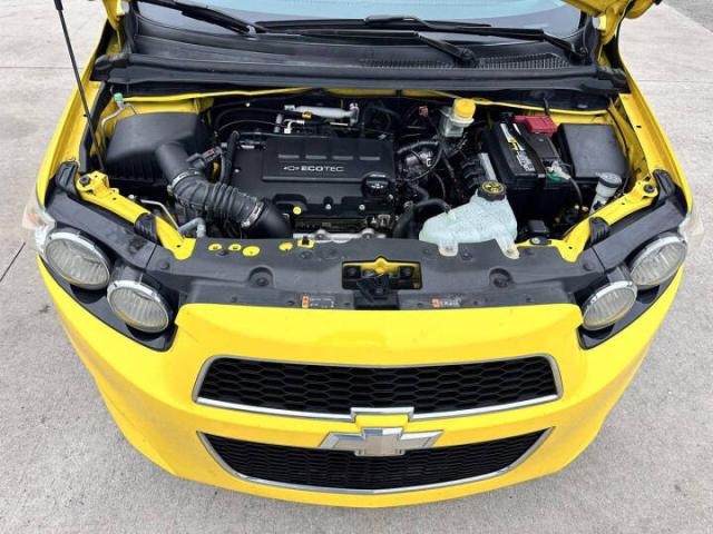 2015 CHEVROLET SONIC RS 1G1JG6SB8F4175XXX