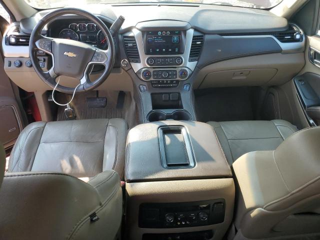 2015 CHEVROLET SUBURBAN K1500 LT 1GNSKJKC4FR123098