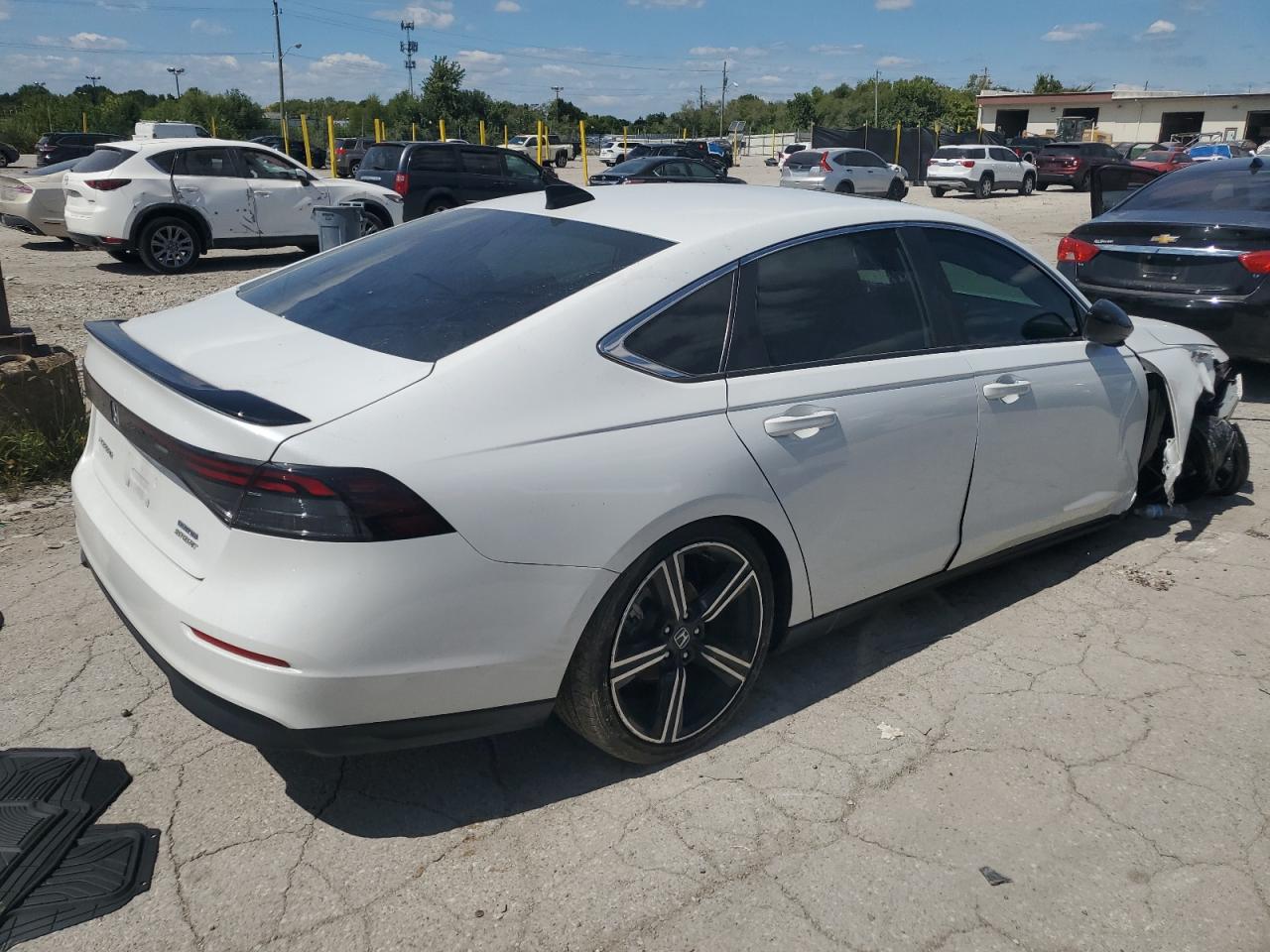 HONDA ACCORD HYBRID SPORT