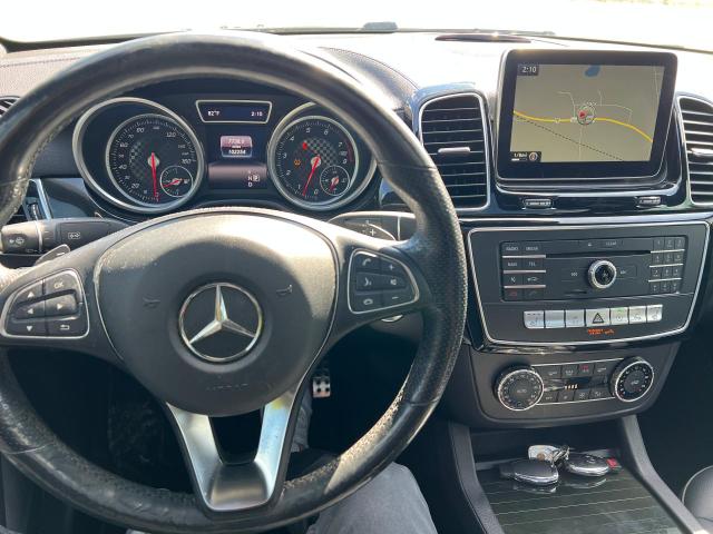 2016 MERCEDES-BENZ GLE COUPE 4JGED6EB5GA021742