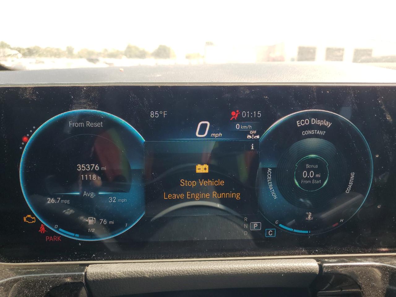 MERCEDES-BENZ GLA-CLASS 250