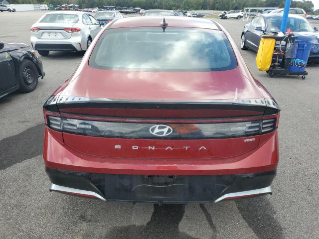 2025 HYUNDAI SONATA HYB KMHL34JJ7SA103962