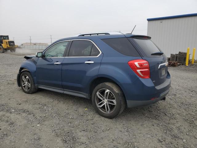 2016 CHEVROLET EQUINOX LTZ 2GNFLGEK1G6318187