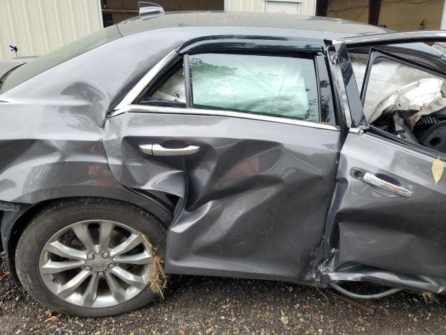 2018 CHRYSLER 300 LIMITED - 2C3CCAKG4JH300405