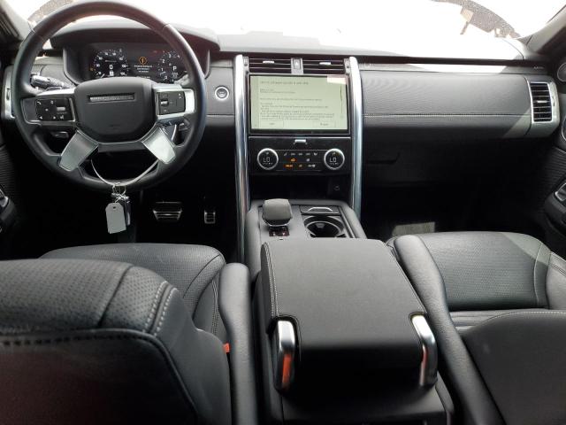 2021 LAND ROVER DISCOVERY - SALRT4RU9M2447697