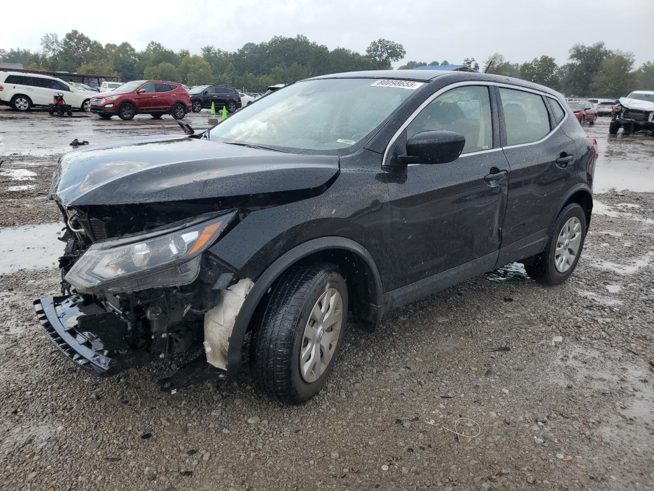 NISSAN ROGUE SPORT S