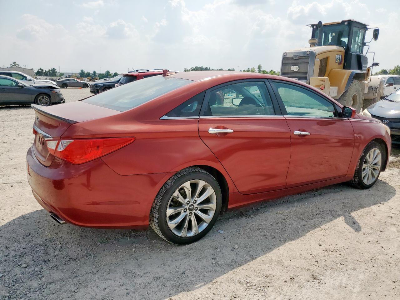 HYUNDAI SONATA SE