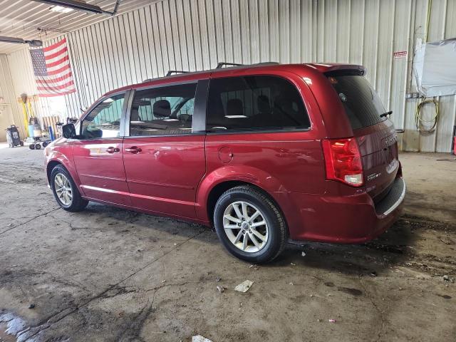 2016 DODGE GRAND CARA 2C4RDGCGXGR324618
