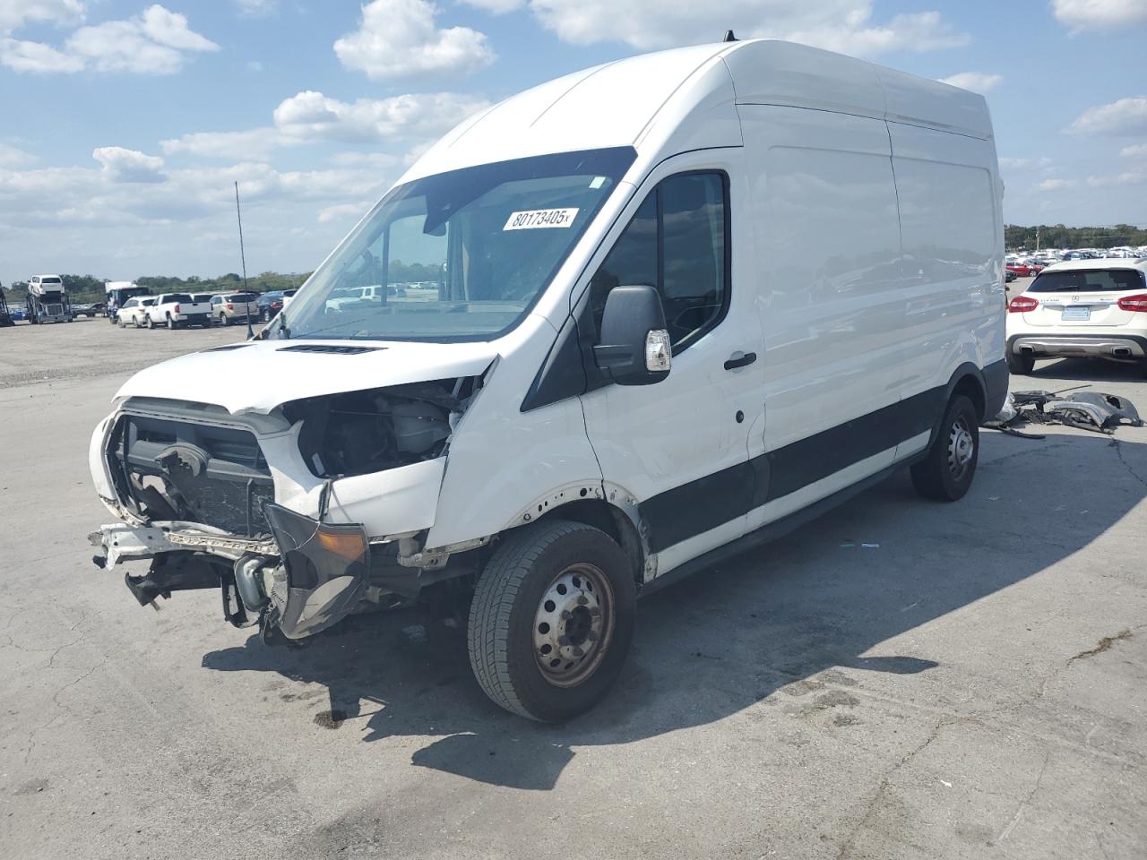 FORD TRANSIT T-250