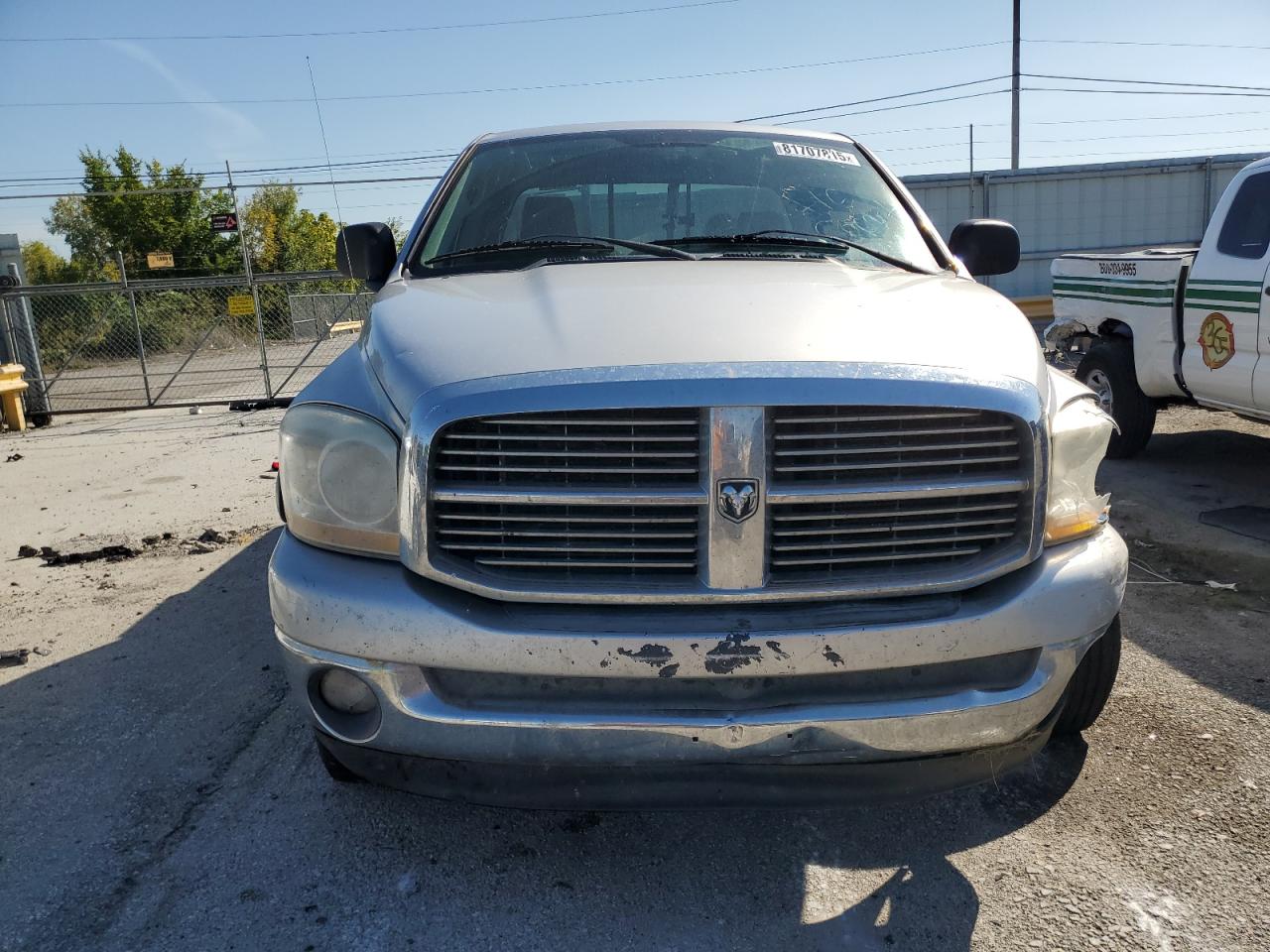 Lot #3269888160 2006 DODGE RAM 1500 ST
