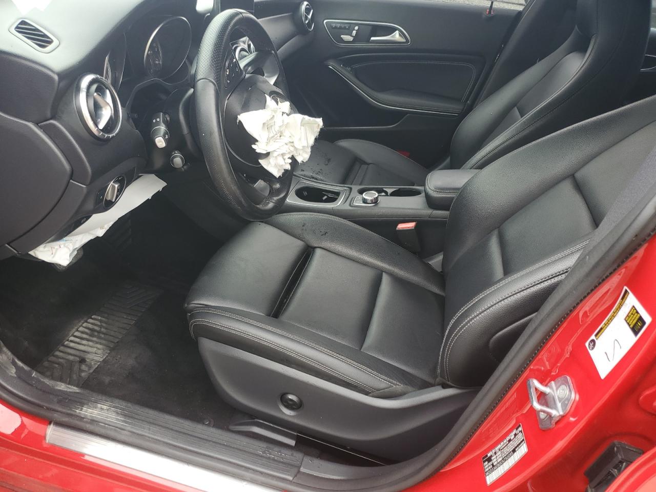 MERCEDES-BENZ CLA-CLASS 250