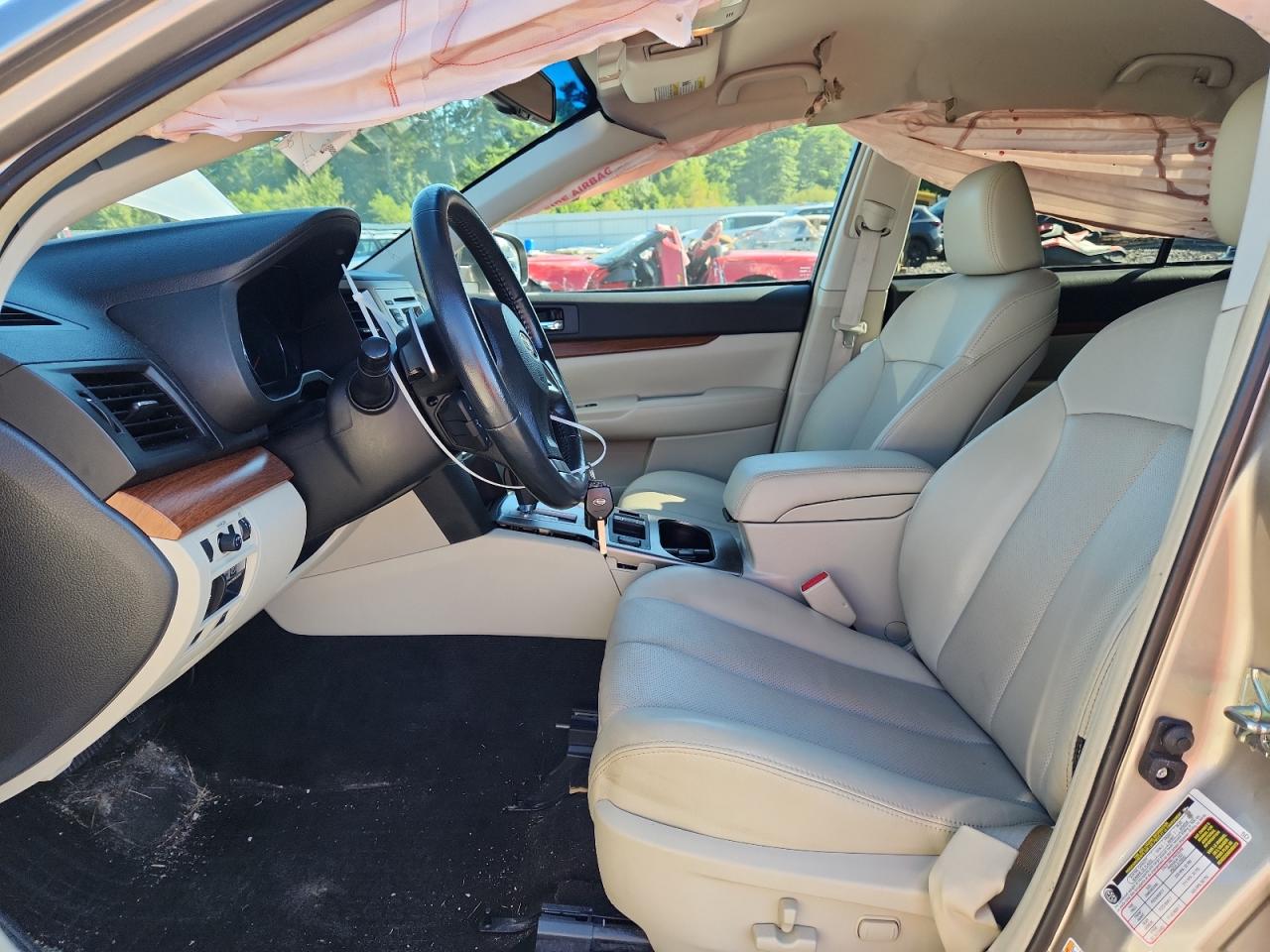 SUBARU OUTBACK 3.6R LIMITED