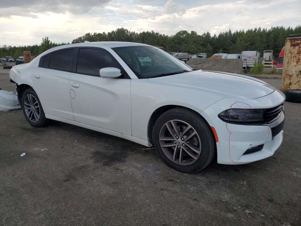DODGE CHARGER SXT