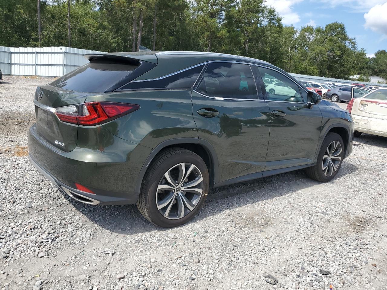 LEXUS RX 350