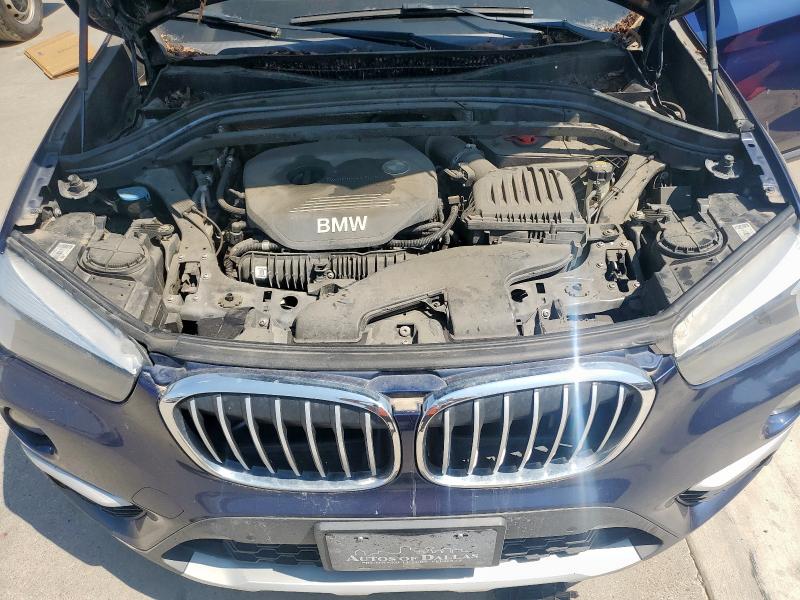 2016 BMW X1 XDRIVE28I WBXHT3C39G5E49407