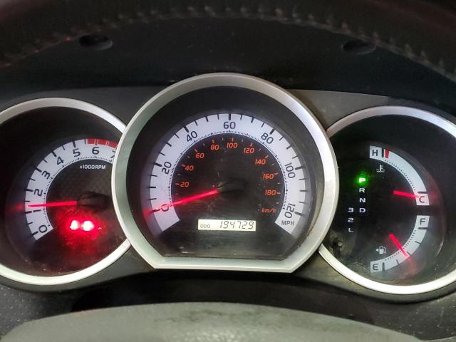 2015 TOYOTA TACOMA ACC #3253768383