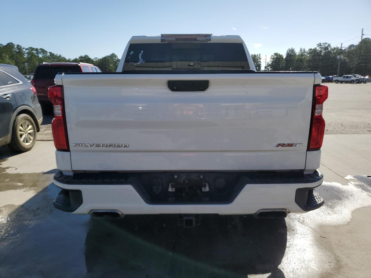 CHEVROLET SILVERADO K1500 RST