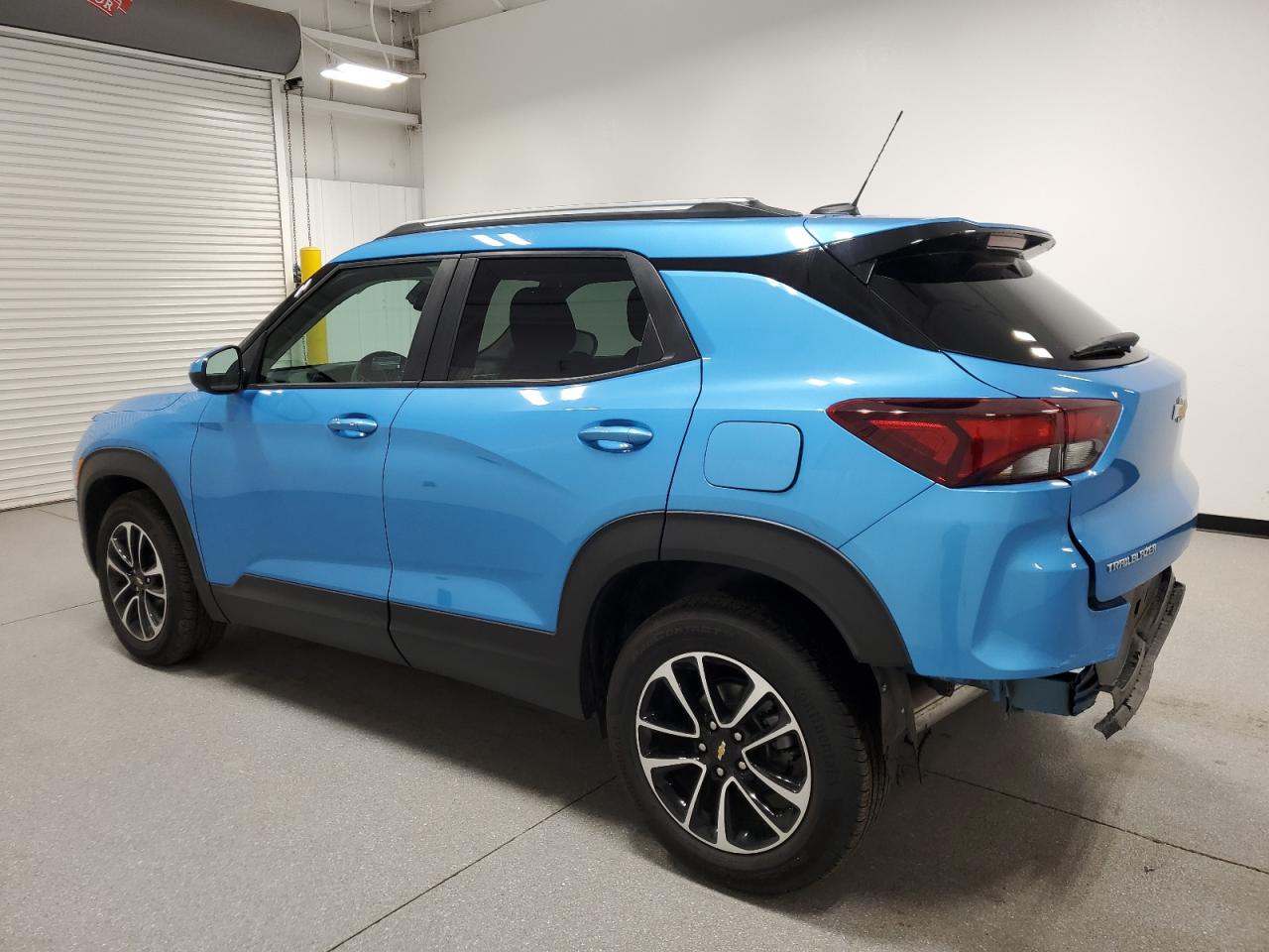 CHEVROLET TRAILBLAZER LT