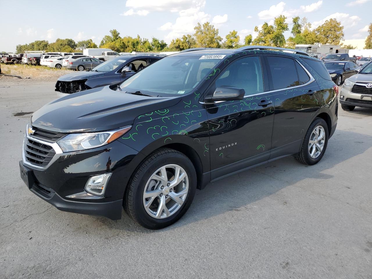CHEVROLET EQUINOX LT