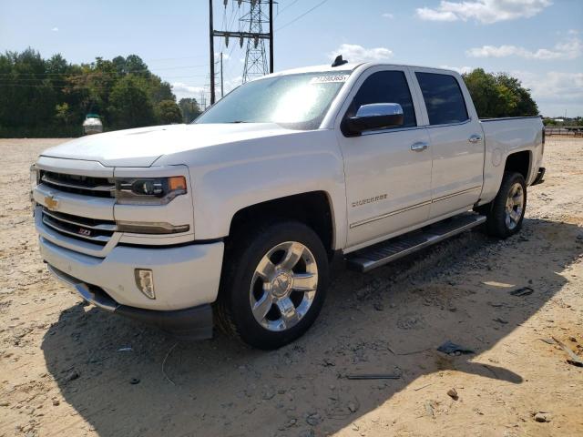 2017 CHEVROLET SILVERADO - 3GCUKSEC8HG233447