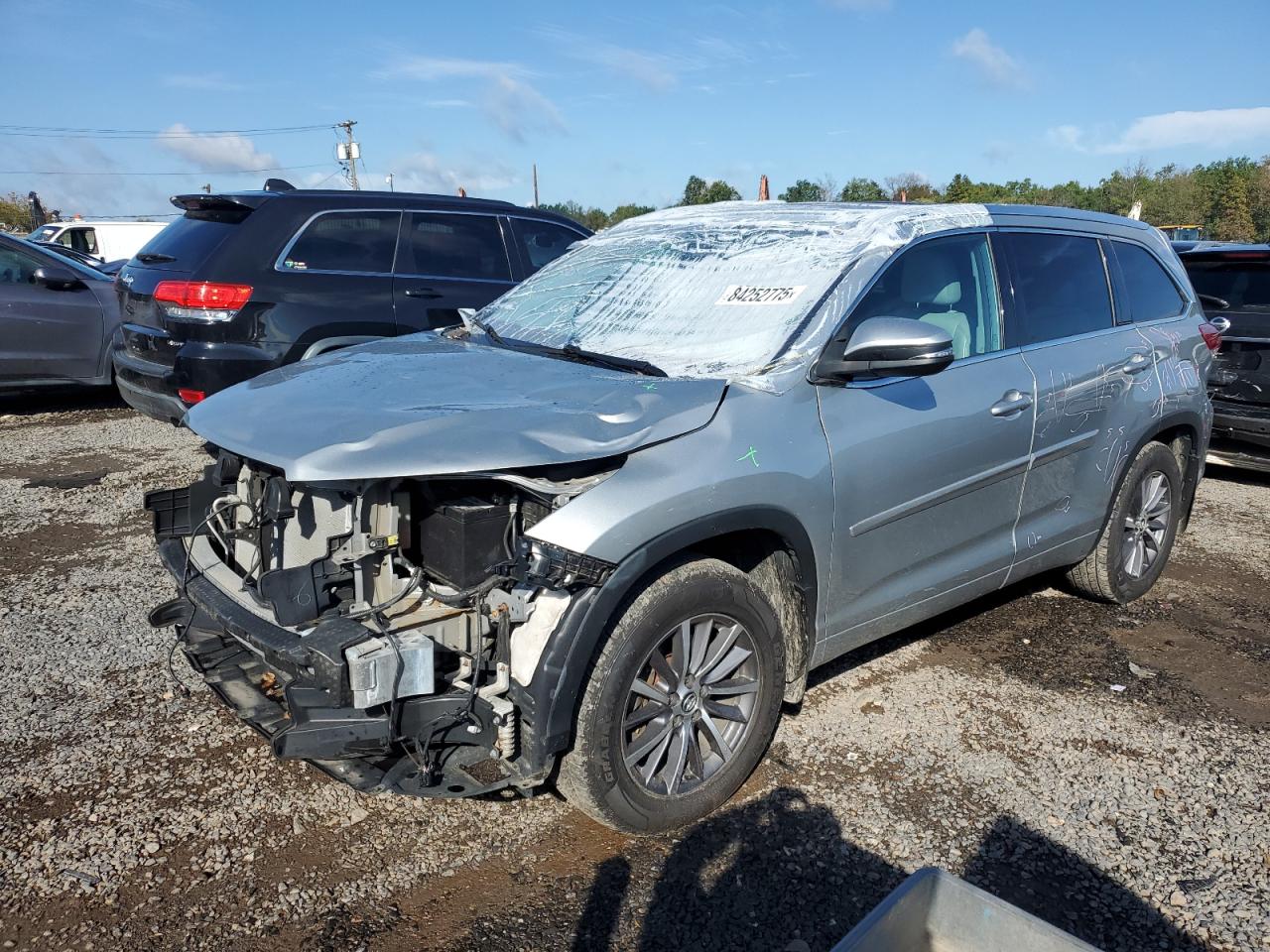 TOYOTA HIGHLANDER SE