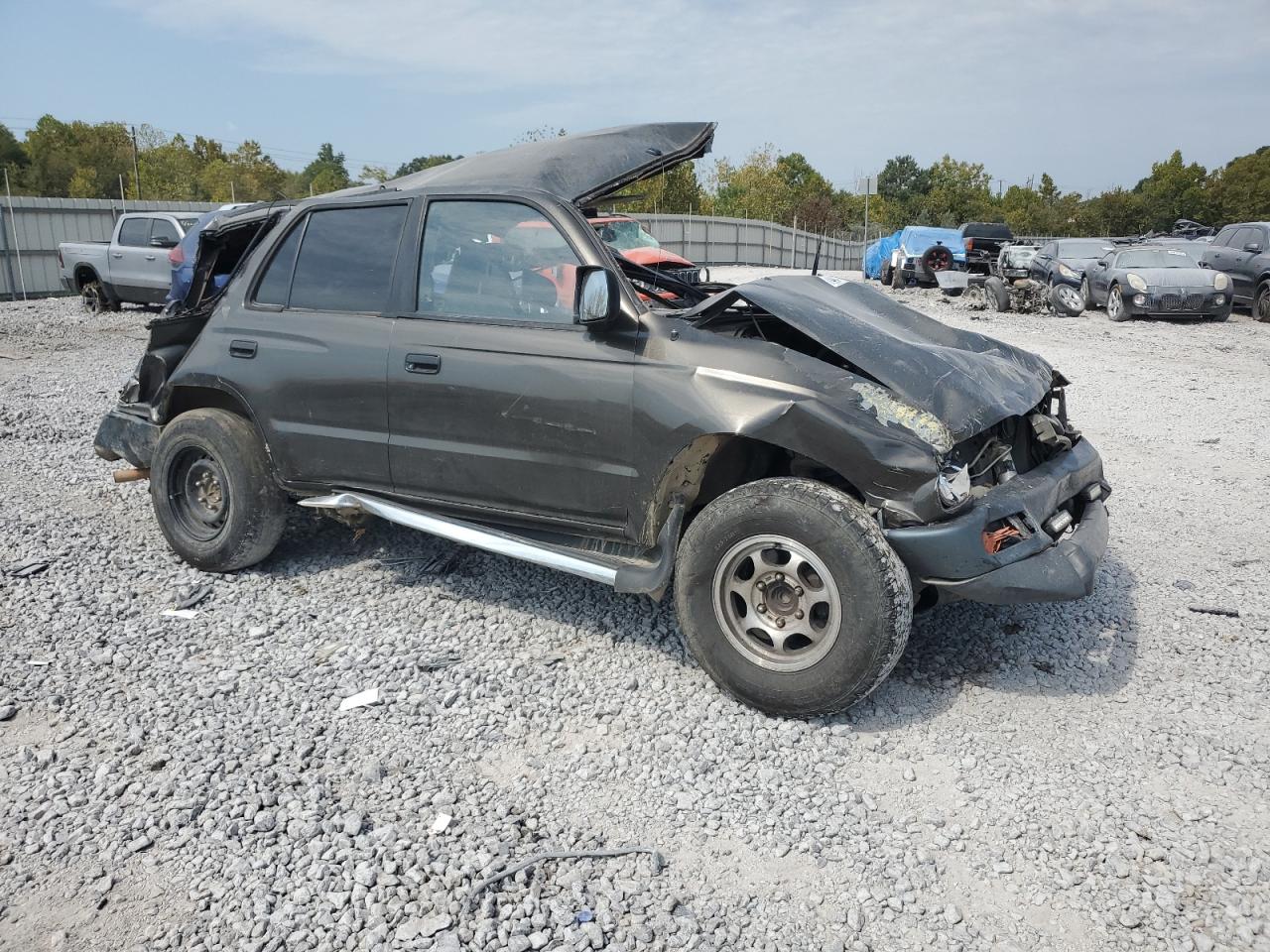 Lot #3274890097 1998 TOYOTA 4RUNNER